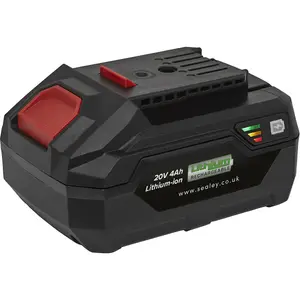 High-Performance 20V 4Ah Lithium-ion Battery for SV20 Cordless Power Tools