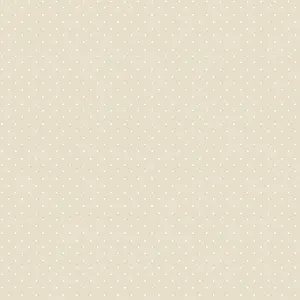 Galerie Little Explorers 2 Beige Dots Wallpaper Roll