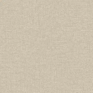 Paul Moneypenny Beige Rotan Textile Textured Wallpaper for Grandeco