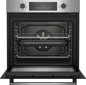 Beko BBIF12300X Built-in Single Fan Oven - Silver