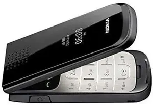 (Black) Nokia 2720 Flip Single Sim | 4GB | 512MB RAM