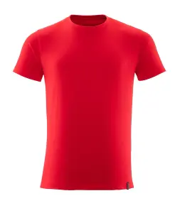 Mascot Crossover Modern Fit T-shirt with ProWash Technology (Traffic Red)  (Small)