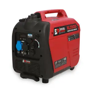 Excel Power XL3500i 3.2KW Petrol Inverter Generator