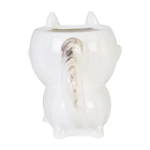 Maison by Premier Gigil White Cat Mug