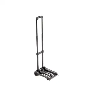 Oypla 30kg Heavy Duty Folding Foldable Hand Trolley Courier Sack Truck Cart