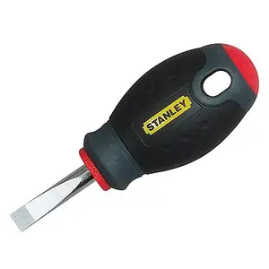 Stanley STA065404 0-65-404 FatMax Screwdriver Parallel 6.5mm x 30mm