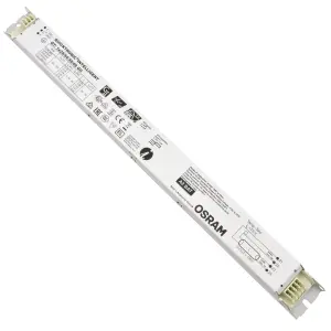 OSRAM Quicktronic Intelligent T5 1x28/35/49/54W, 220-240V, Fluorescent Starter