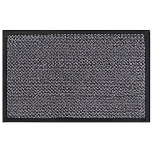  Barrier Doormat Grey / Rectangle 80 x 120cm