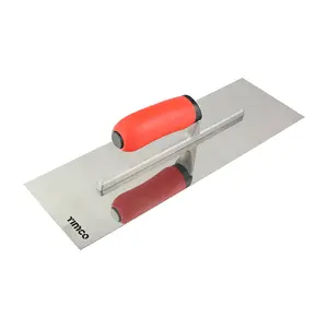 5 x 14" Plastering Trowel - Carbon Steel