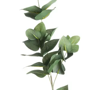 Hill Interiors Eucalyptus Filler Faux Plant Single