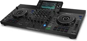 Denon DJ SC Live 4 Standalone DJ Controller