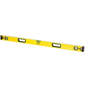 Stanley 1200mm Box beam Spirit level