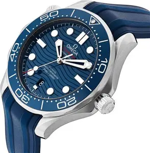 OMEGA Seamaster Diver 300m Automatic Men's Watch 210.32.42.20.03.001, Size 42mm