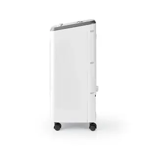 Oscillating Mobile Air Cooler, 3L with 3 Speed Fan