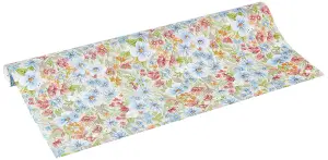 D-c-fix Colourful Flower Print Sticky Back Furniture Wrap (L)200cm (W)45cm