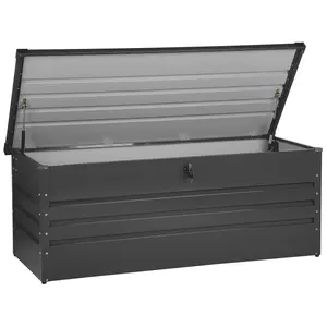 Storage Box Graphite Grey CEBROSA