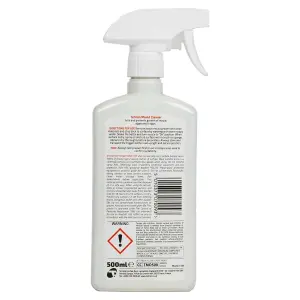 Tetrion Fast Acting Mould & Mildew Remover Trigger Spray 500ml x3