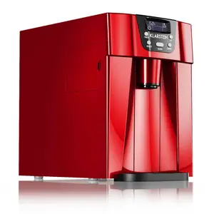 Klarstein Snow Cone Machine Red