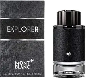 Mont Blanc Explorer Eau De Parfum Men's Aftershave Spray (30Ml, 60Ml, 100Ml)