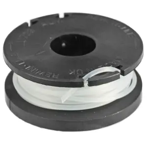 SPARES2GO 4m Spool & Line compatible with Spear & Jackson S1825CT N0F-GT-250/18-D S3630CT Strimmer