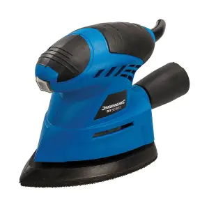 Silverline DIY Detail Sander 421042 Power Tools 130W