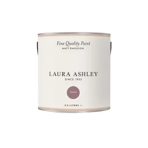 Laura Ashley Grape Matt Emulsion paint, 2.5L