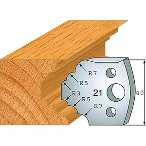 Axcaliber Pair of Limiters - 21