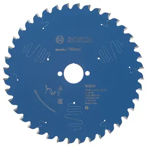 Bosch Professional Circular Saw Blade Expert for Wood - 216 x 30 x 2.4 mm, 40 Teeth