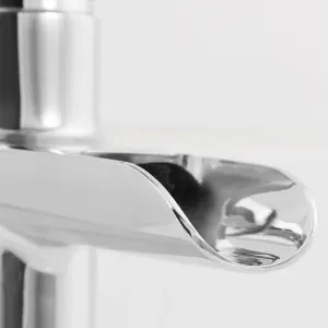 GoodHome Colina Basin Mono mixer Tap