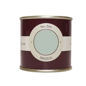 Farrow & Ball Estate Mizzle Emulsion paint, 100ml