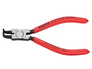 Knipex Circlip Pliers Internal 90 Degree Bent Tip 12 - 25mm J11