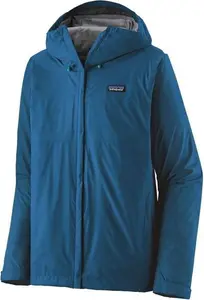 Patagonia Mens Torrentshell 3L Jacket - Endless Blue