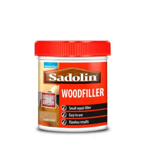 Sadolin Woodfiller - Light Oak - 250ml