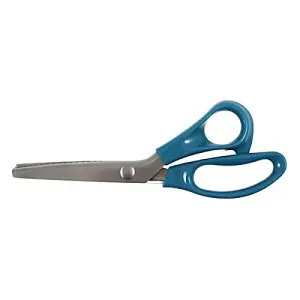 PINKING SHEARS 23CM - Scissors: Pinking Shears: 23cm - Trimits