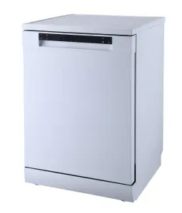 FS60DISHUK Freestanding Full size Dishwasher - White