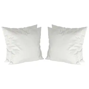 Square Velvet Cushions - 55cm x 55cm - Pack of 4