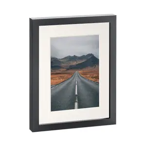 Photo Frame with 5" x 7" Mount - 8" x 10" - Ivory Mount