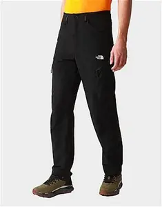 The North Face Exploration Tapered Pants - Black - Mens - Size 46 -