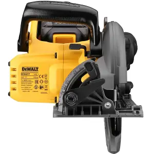 Dewalt DCS577N 54v XR Flexvolt Circular Saw High Torque 190mm Brushless + Bag