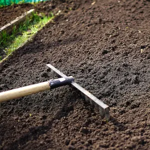 Top Soil & Bark Mulch 2 x Dumpy Bags Combo