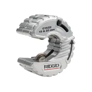 RIDGID C15/22 C-Style Copper Cutter 15 & 22mm