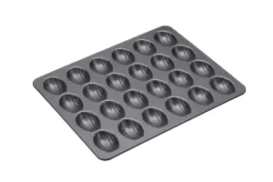 MasterClass Mini Madeleine Pan, 24 moulds