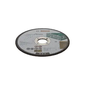 Bosch Professional Stone Straight Cutting Disc C 30 S BF - 125mm x 22.23mm x 3.0mm