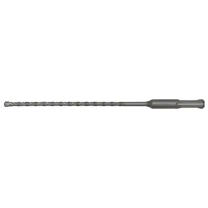 Sealey SDS Plus Drill Bit Fully Hardened & Ground 5.5 x 210mm 1 Piece SDS5.5X210