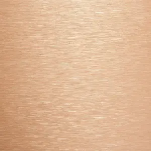 Splashwall Copper Laminate & MDF Splashback, (H)1220mm (W)2440mm (T)10mm