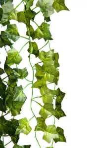 Best Artificial 100cm English Trailing Ivy Garland Strings Strands Twines Decoration - TI02