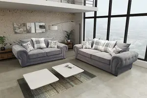 The Bailey Sofa Suite (3+2 Seater)