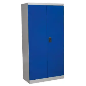 Sealey Full Height Industrial Cabinet With Scuff Resistant Design APIC1800F