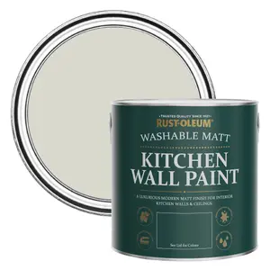 Rust-Oleum Mocha Matt Kitchen Wall Paint 2.5l