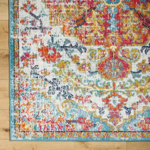 LOU Oriental Vintage Area Rug 120 x 170 cm